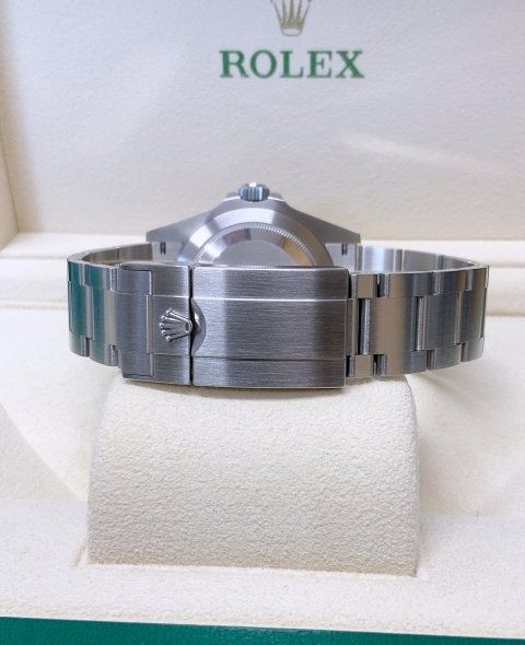 Rolex Air King 40 - Autonomie 70h - Full Set - In Garantie