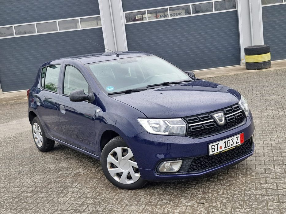 DACIA Sandero 2018 — imagine 4