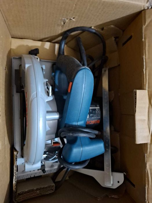 Ferăstrău circular manual Bosch Professional GKS 190 ( 2 buc )