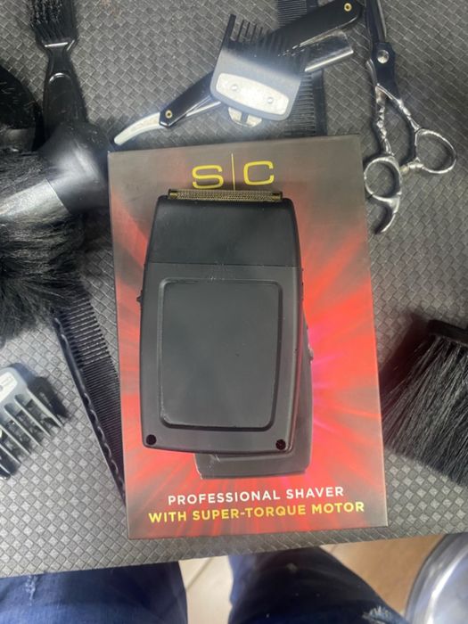 shaver stylecraft rebel