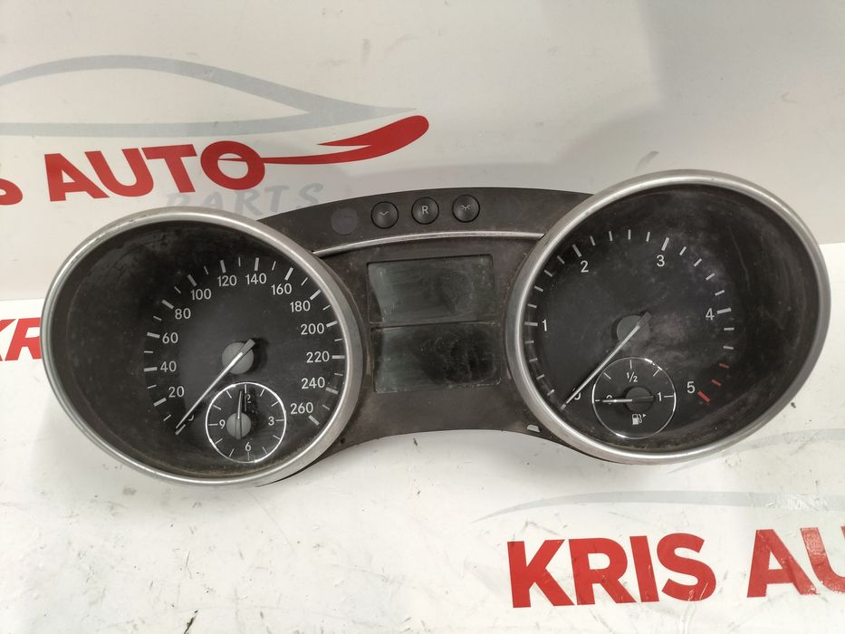 Километраж Mercedes GL 3.5CDI X164 / Мерцедес ГЛ 3.5 дизел 2006г-2012г.