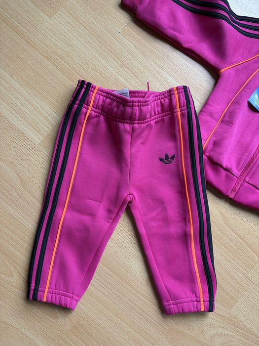 Adidas iriginals trening  oentru copii marine 80