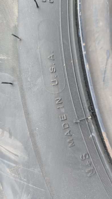 Комплект дисков м резиной Michelin r16