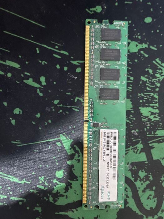 Очень много ОЗУшек