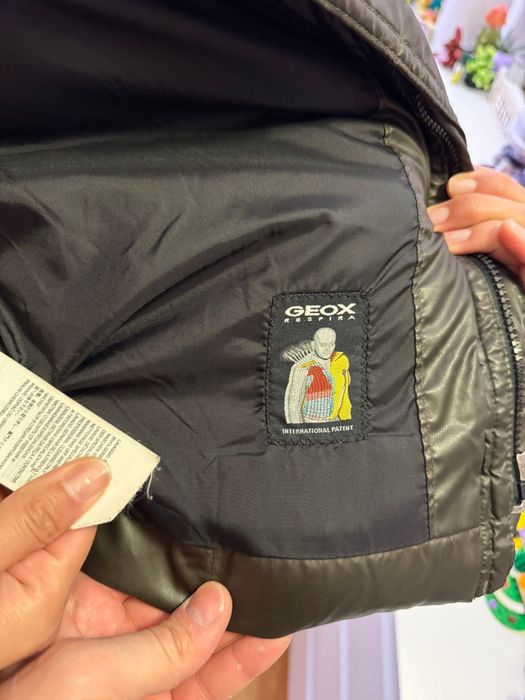 Geaca Geox Respira noua Italia