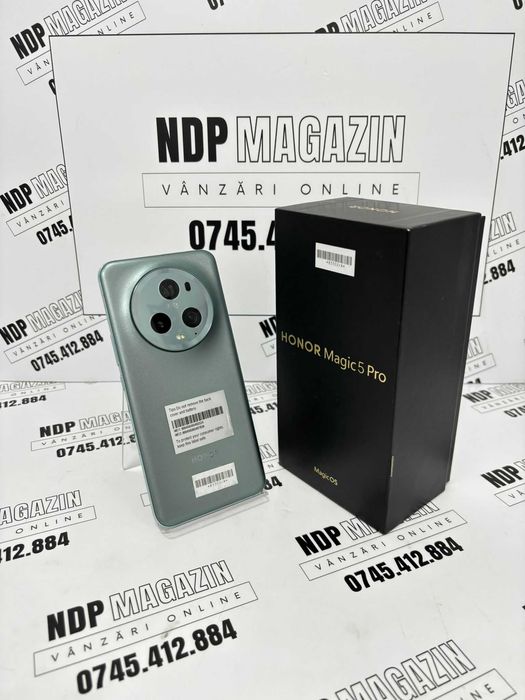 NDP Amanet NON-STOP Sos. Giurgiului 119 HONOR MAGIC 5 PRO (47336)