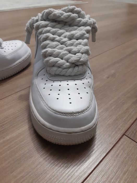 Nike Air Alb marimea 42
