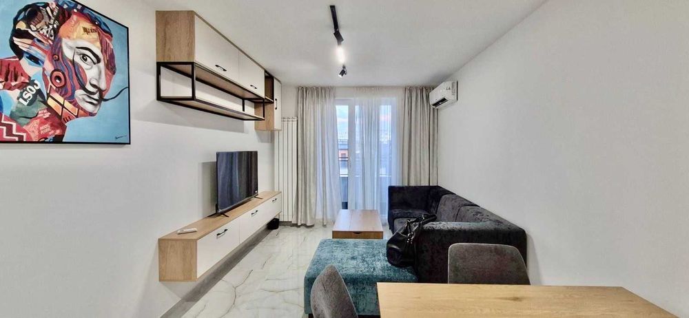 Дава се под наем Двустаен апартамент в София, Дружба 2 - 65 кв.м за 648.21 € - Снимка #1