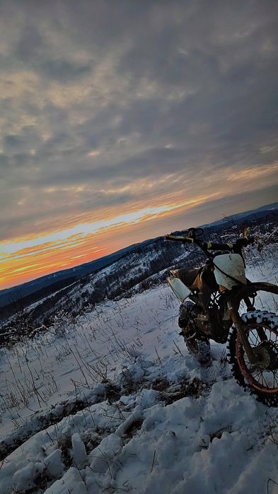 Vând cross nxd  110 CC