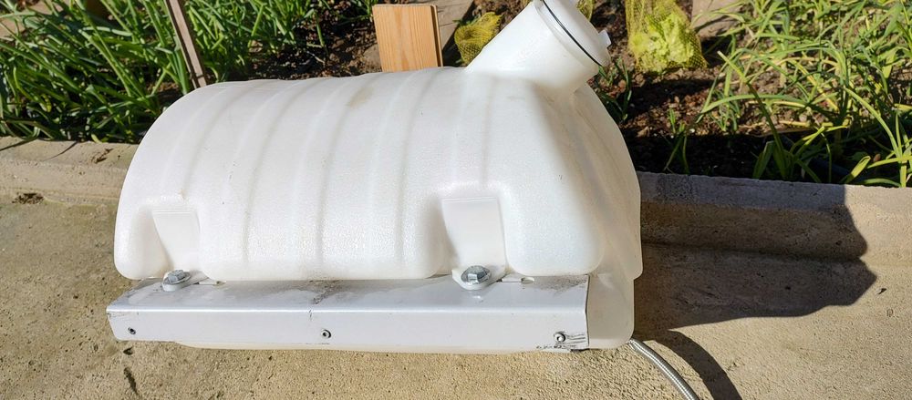 Казанче за вода от ремарке 'Schmitz'