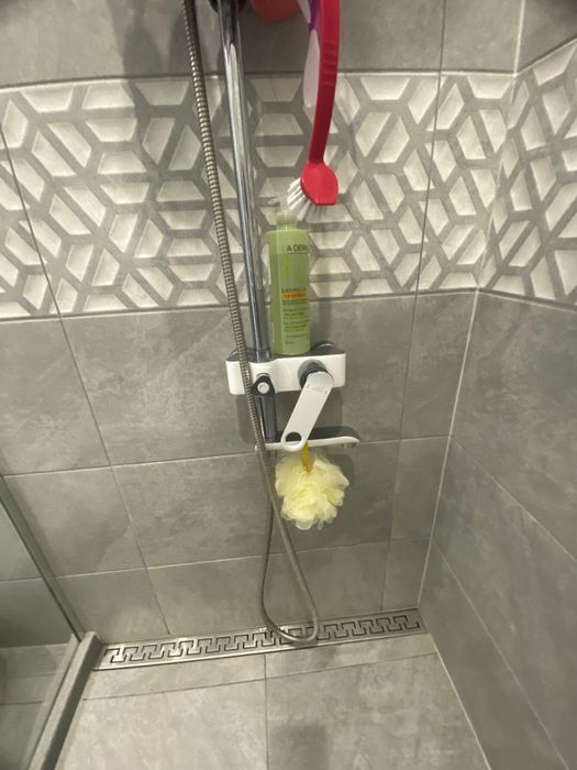 Душ система за баня калия 6017 w İnter ceramic