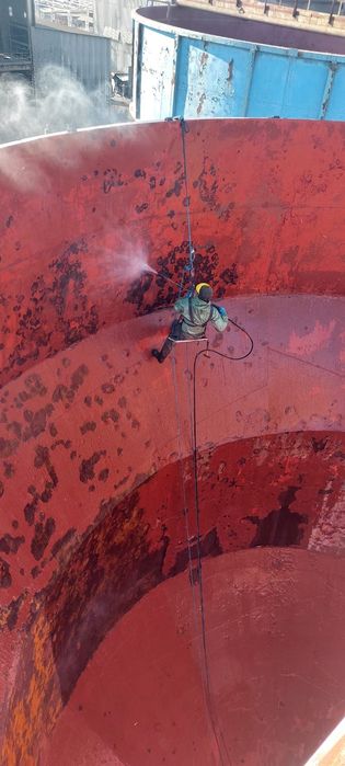 Промышленный альпинизм