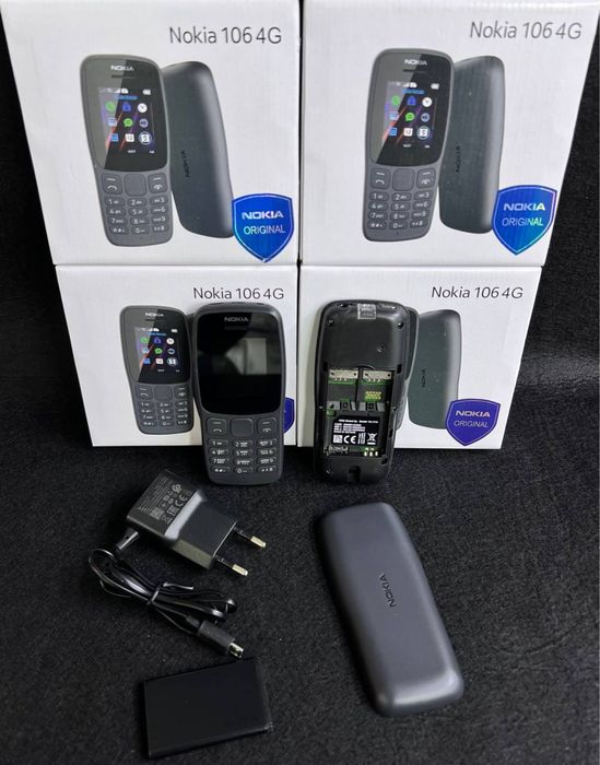 Нокия — новые телефоны, в наличии