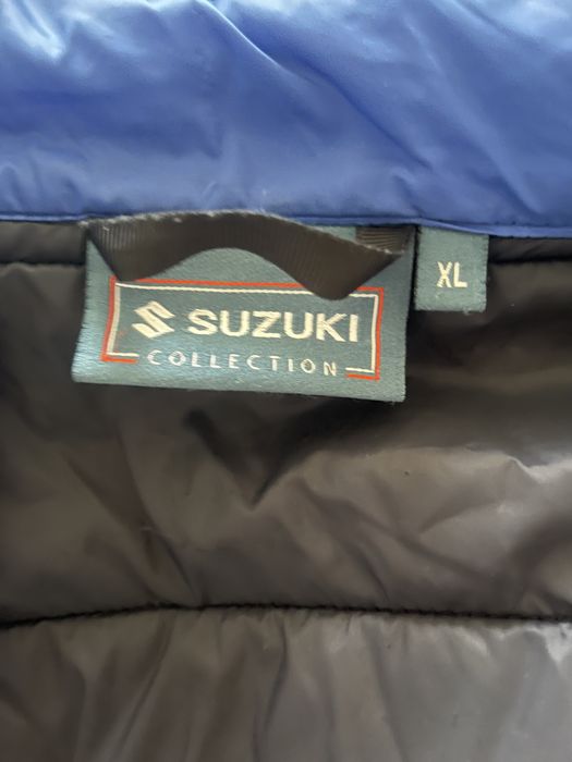 Geaca Suzuki , autentica