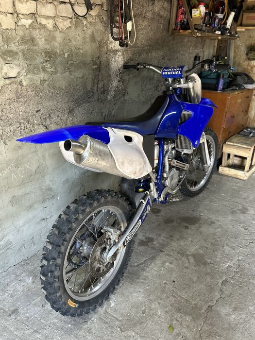 Продам мотоцикл Yamaha YZ450F