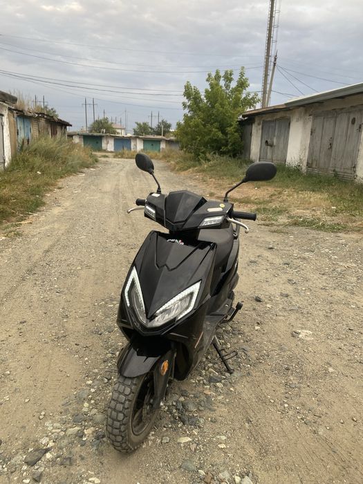 Reda raketa Italia