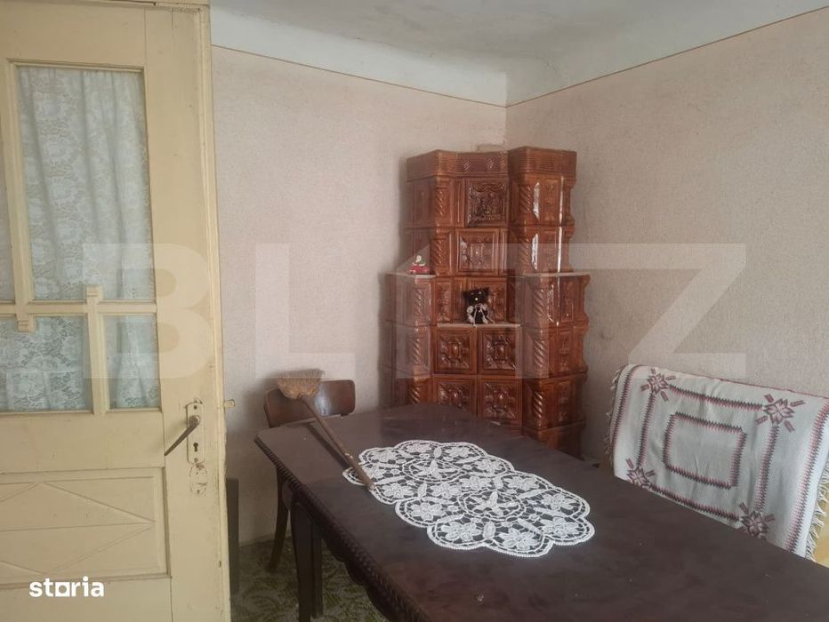 Proprietate cu 2 case, 2.100 mp teren si multiple anexe
