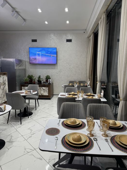 Fast Food cafe biznesi (СРОЧНА)