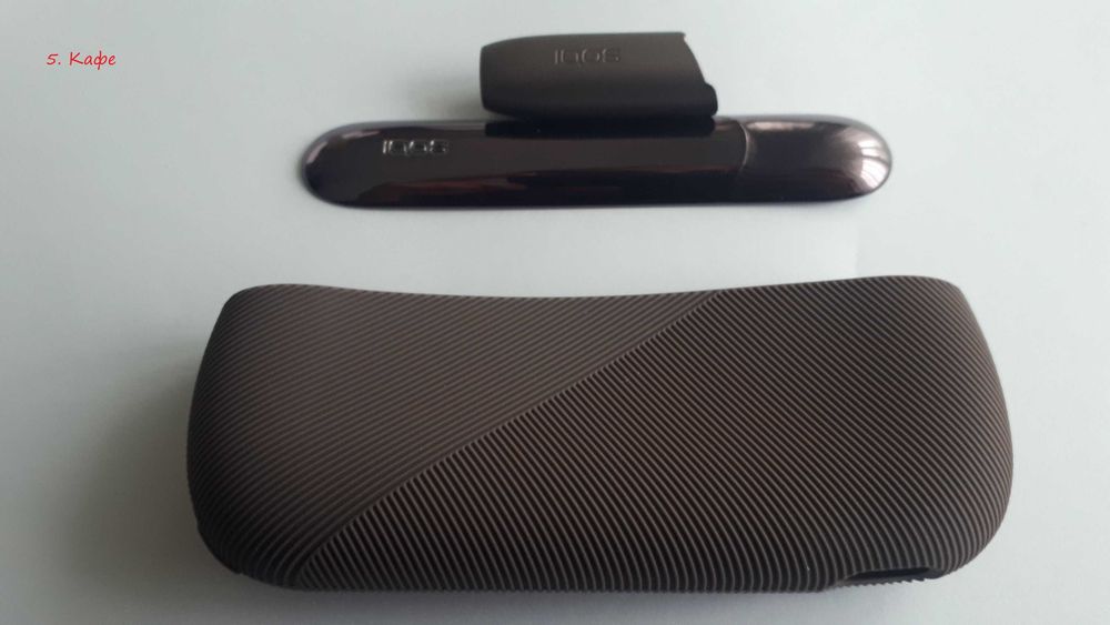 Калъфче и капачки  за Iqos