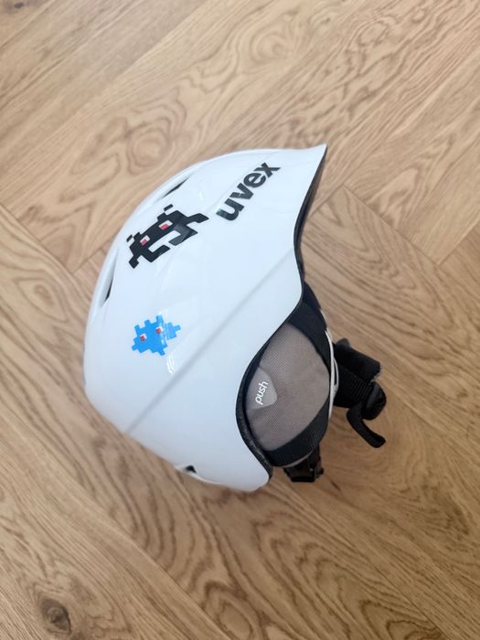 Casca ski copil Uvex mărime S