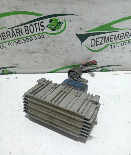 Releu bujii incandescente Opel Astra 2001 2.0 DTI MT (101 hp)