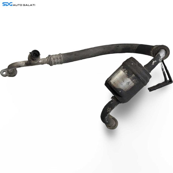 Conducta Teava AC Aer Conditionat Clima Dacia Logan 1 1.4 Benzina 2004 - 2012 Cod 8200385981 [LR2472]