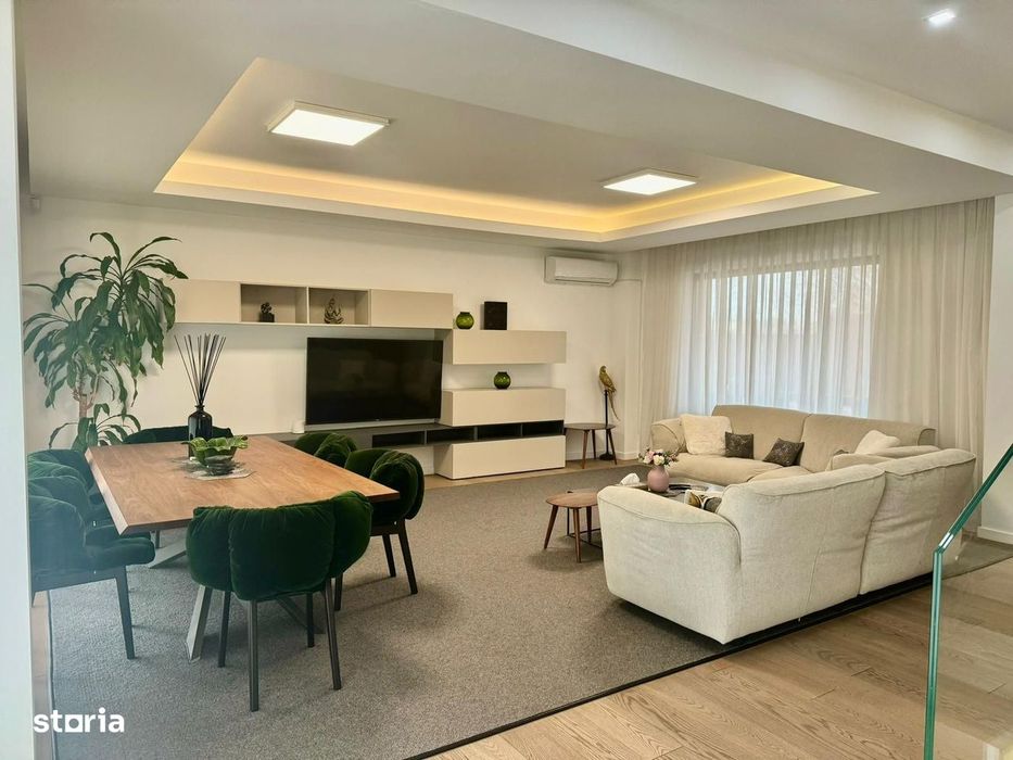 Vila design modern, situata in apropiere de Cambridge School