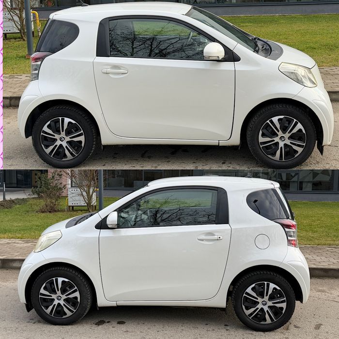 Toyota iq 1.3 automata stare ca noua euro 5 2011/navi camera