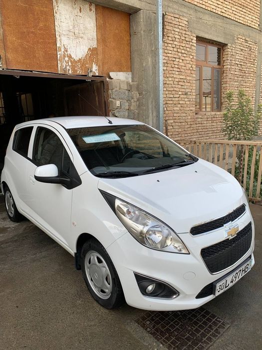 спарк 2020 йил бензин