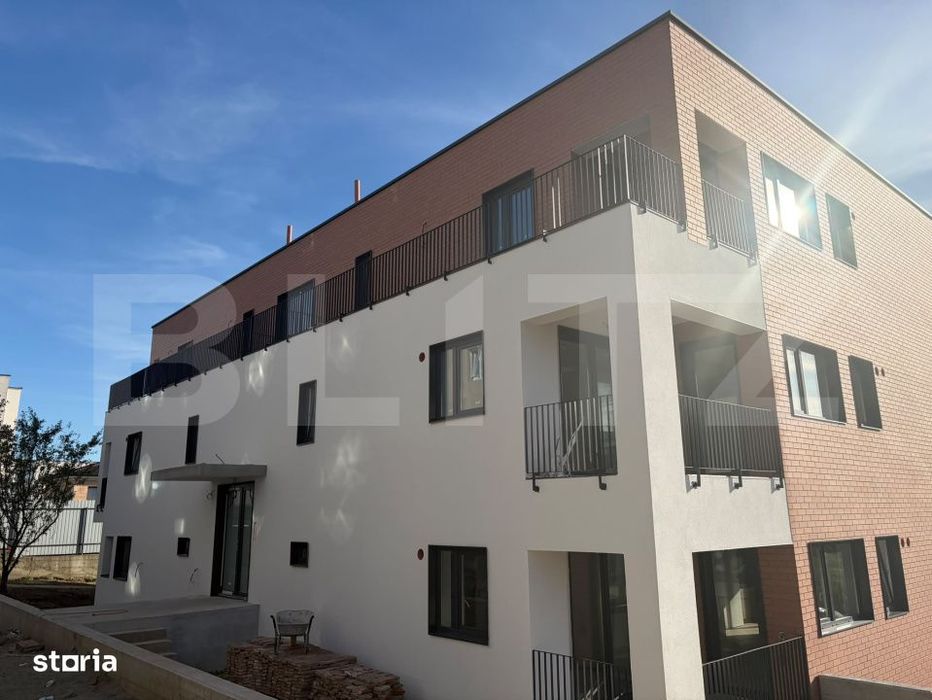 Apartament 3 camere, 70,62 mp, Habitus Oasului, Exclusivitate — fotografia 3
