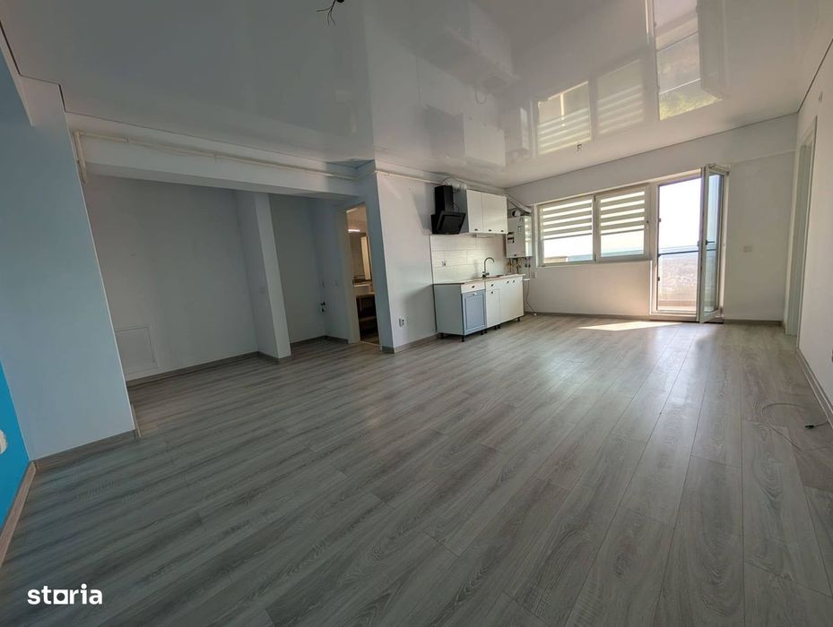 Liber! Apartament spatios 3 camere, Copou Garden Residence