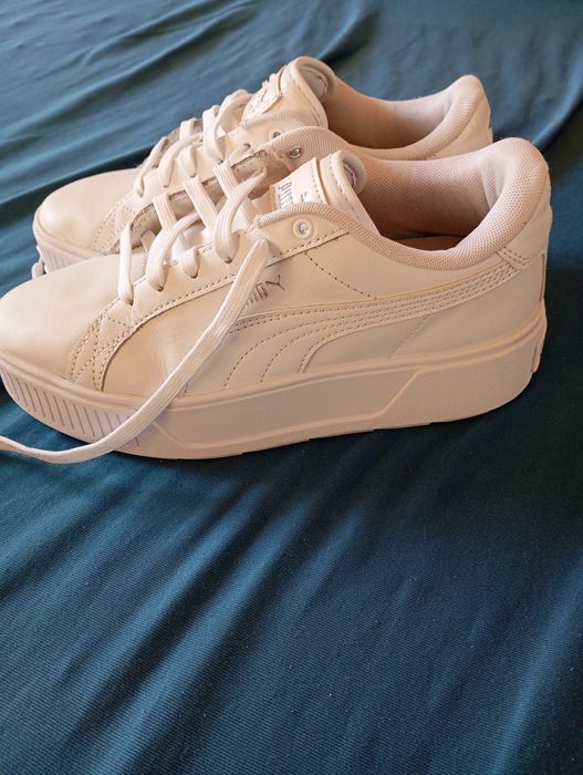 Кожени Маратонки Puma