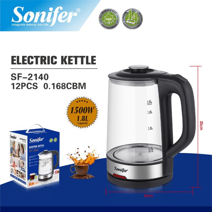 Sonifer firmasidan tefal
