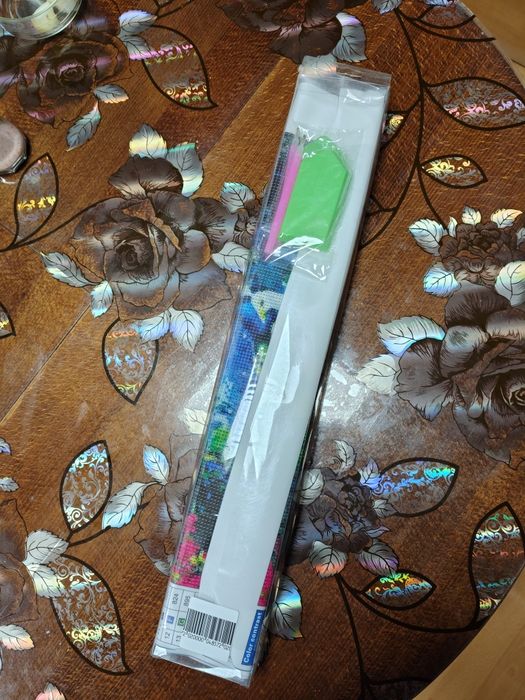 Диамантен гоблен