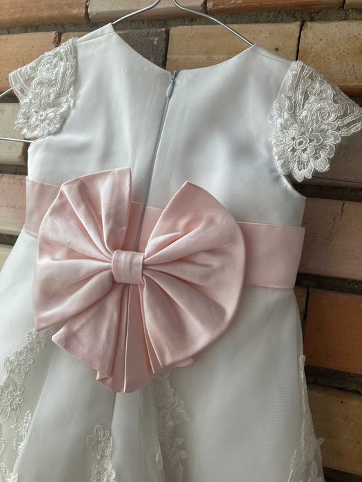 Rochie ocazie fetita 1an jumate