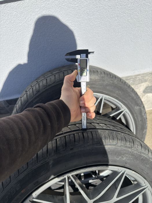 Mam b2 Bmw 5х120  19