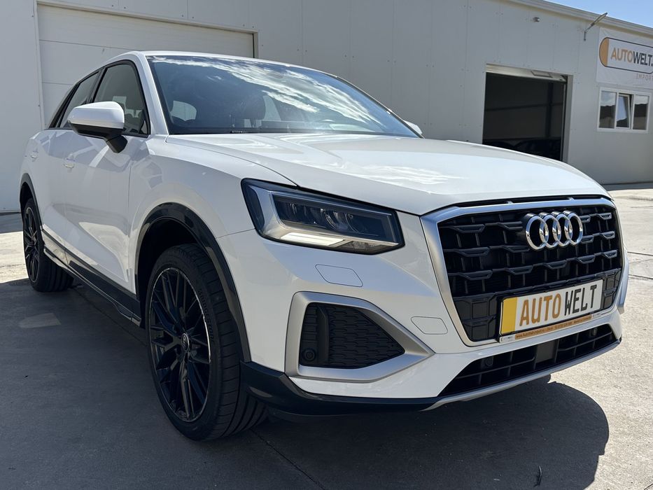 AUDI Q2 2023 — imagine 3