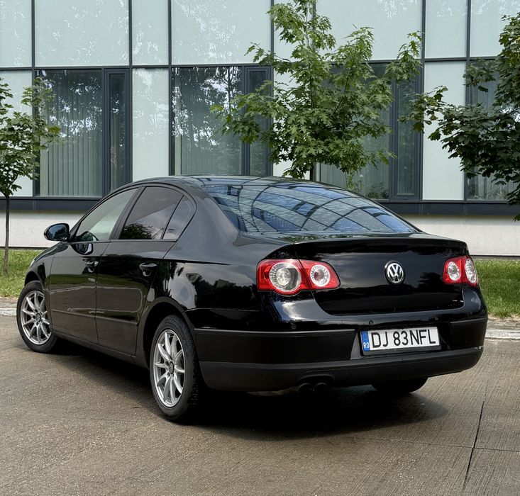 VOLKSWAGEN Passat 2008 — imagine 5