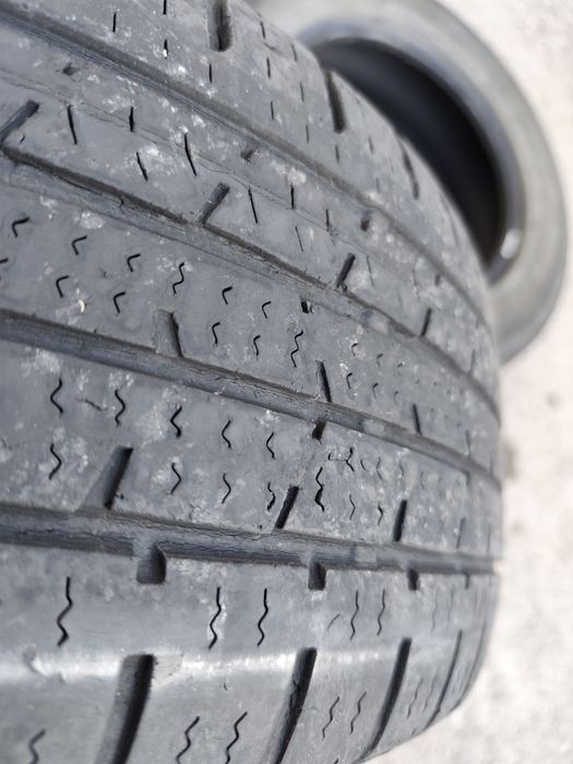 Шины Continental 215/65R16