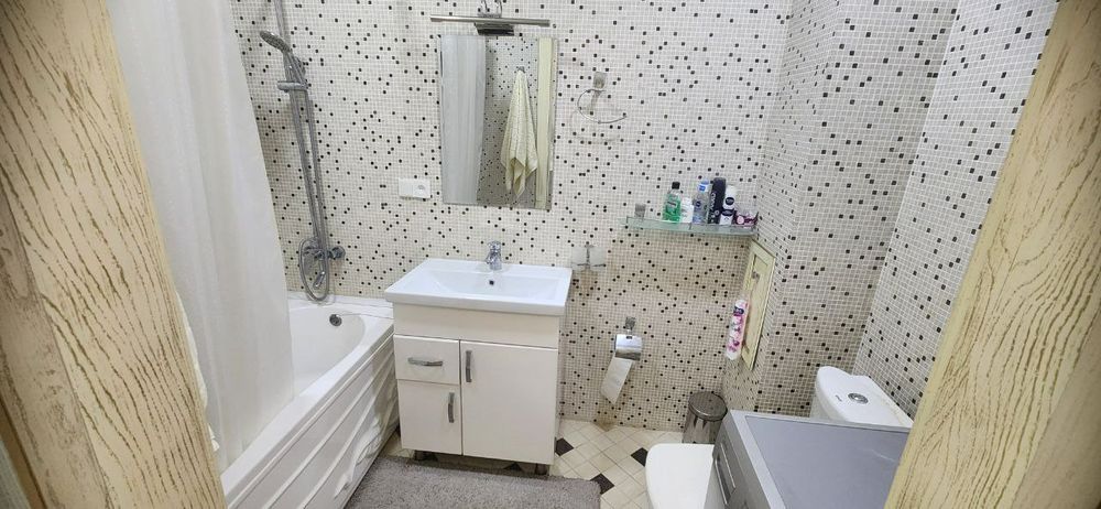 Сдается квартира в новостройке