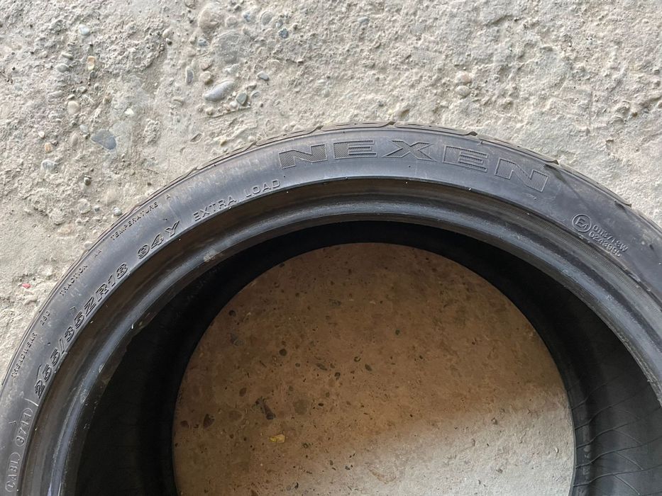 265/25/18 шины NEXEN