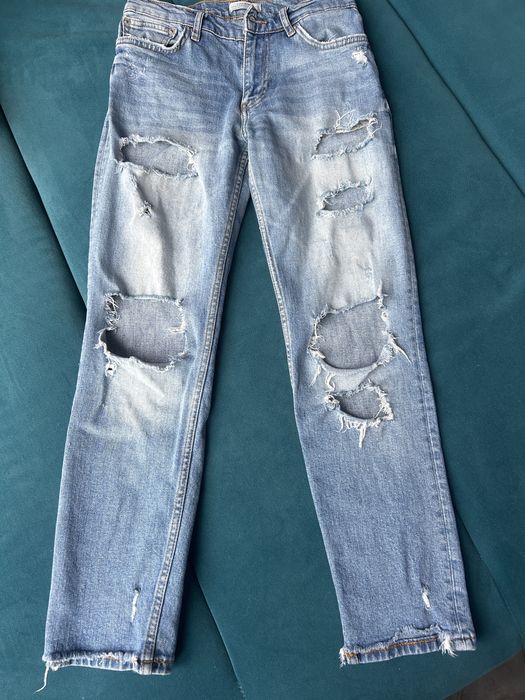 Blugi dama Zara mărimea 36-38