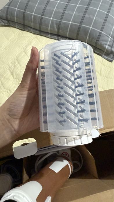 Rowenta фен щетка