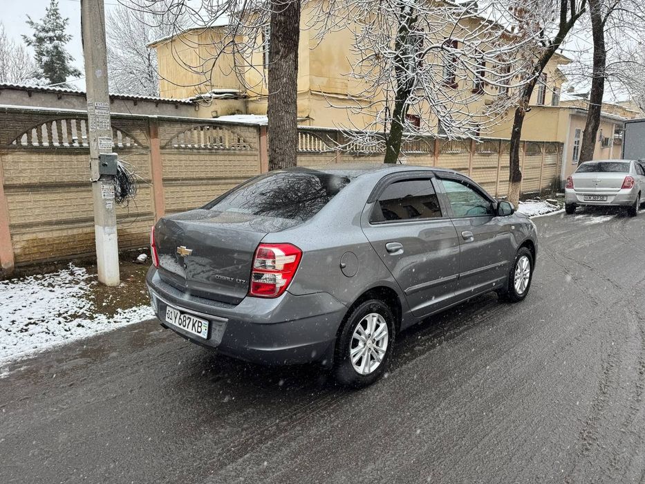 Кобальт 4 поз в отличном состоянии