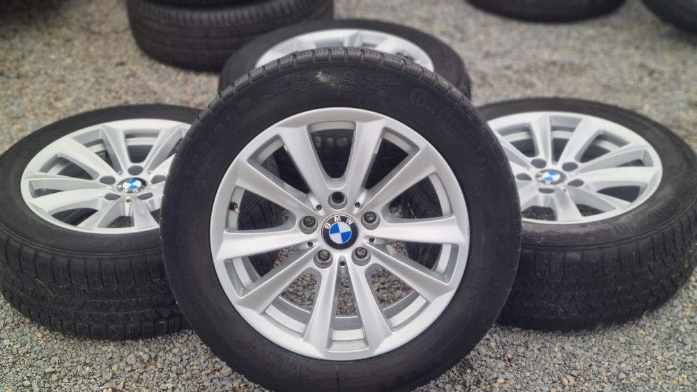 Оригинални джанти БМВ 5/120 BMW F10,F11,F12  5x120