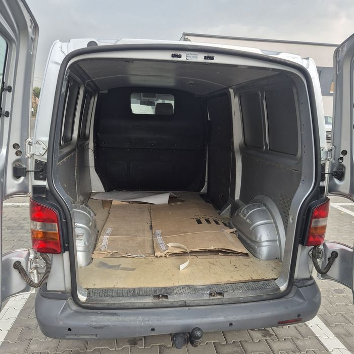 Vw transporter T5 1.9 tdi varianta lungă!!!