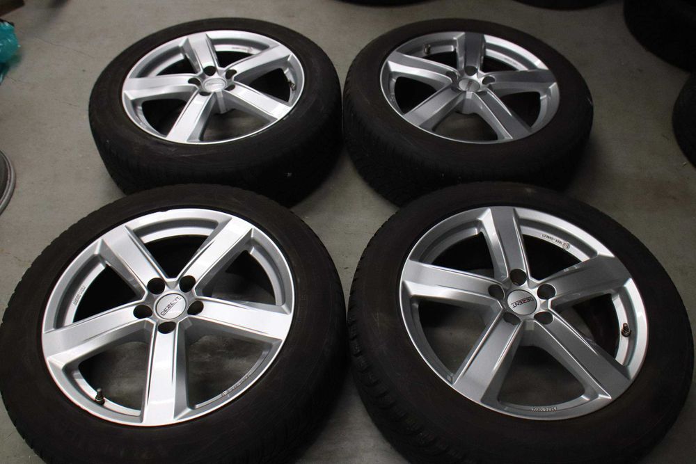 Jante Dezent 18 inch 5x108 Peugeot 5008 Volvo Citroen C5 Aircross