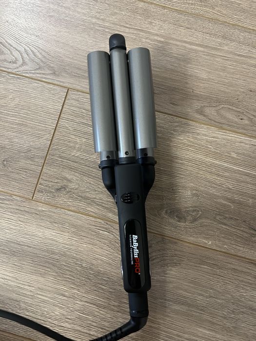 BaBylissPRO  плойка волновая