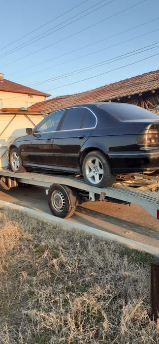 BMW E 39 525 143.коня БМВ Е39 на части