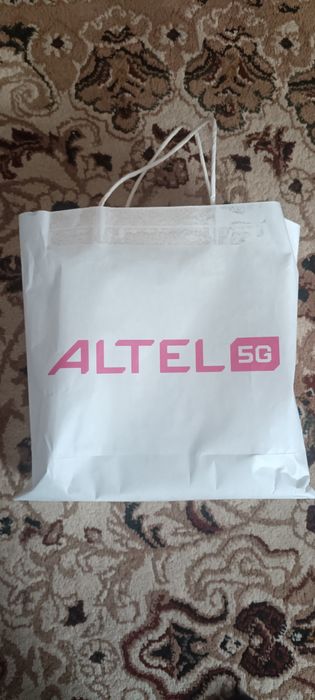 Altel wifi 5g роутер